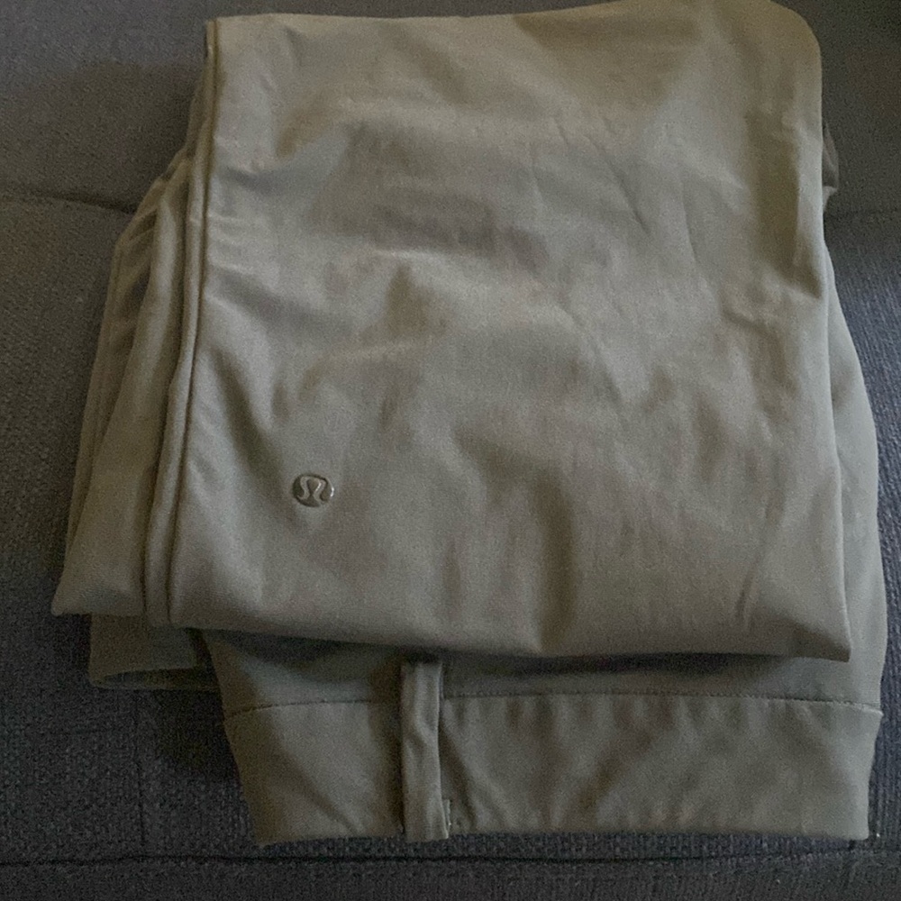 Lululemon men’s xtra large abc jogger